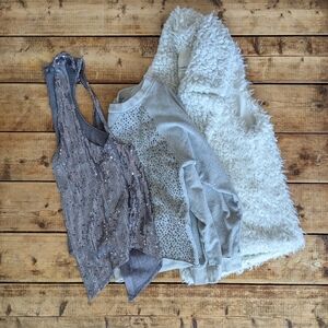 Haute Hippie + Women's Winter 3pc Bundle